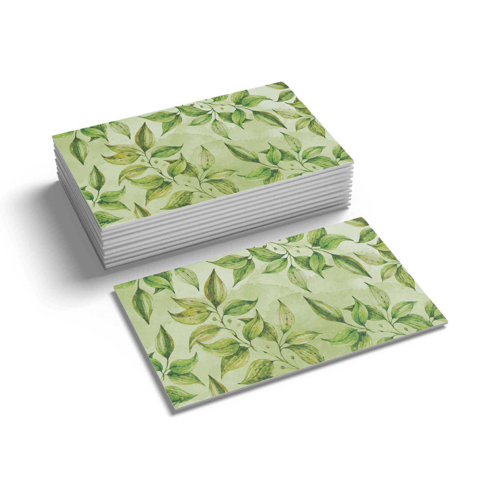 Uncoated Business Cards