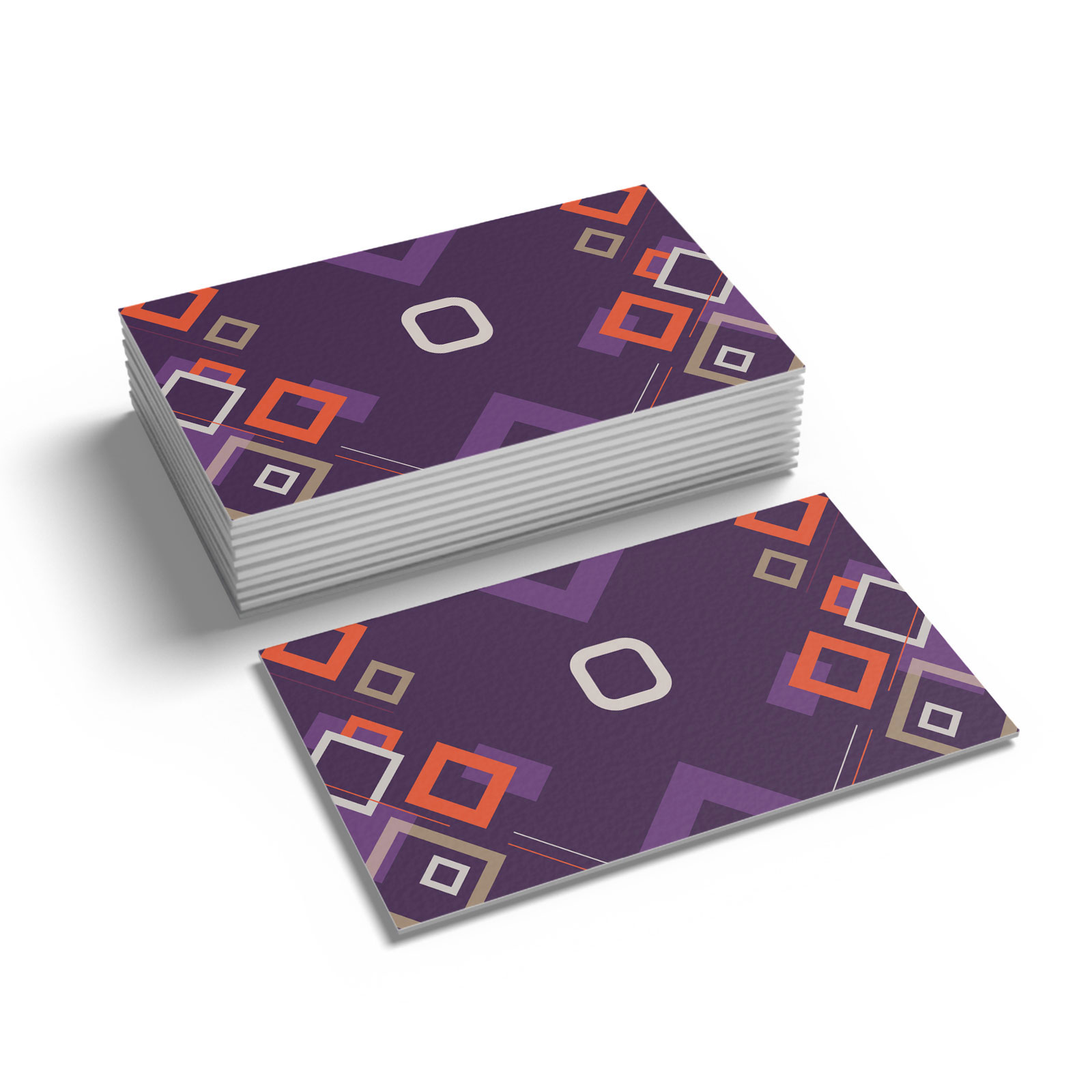 Matte Finish Business Cards | 14pt