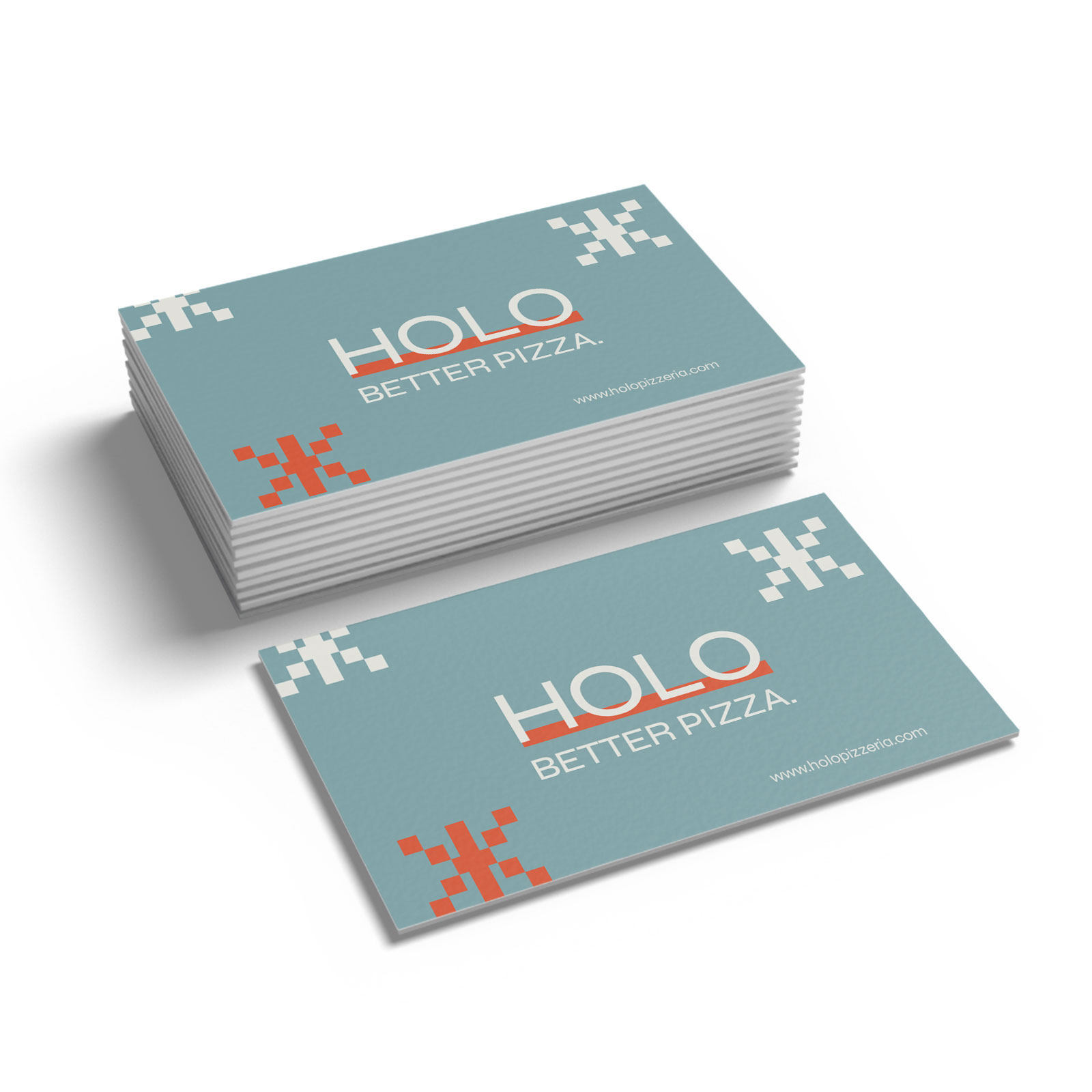 Matte Business Card | Silk Laminated Cards