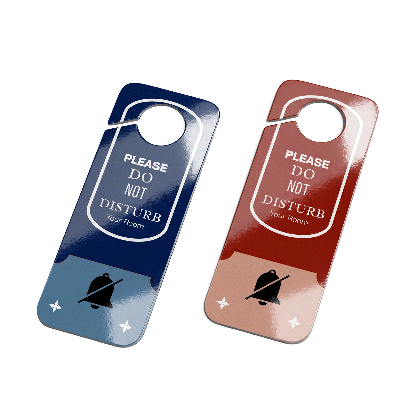 UV Door Hangers | Glossy 14pt