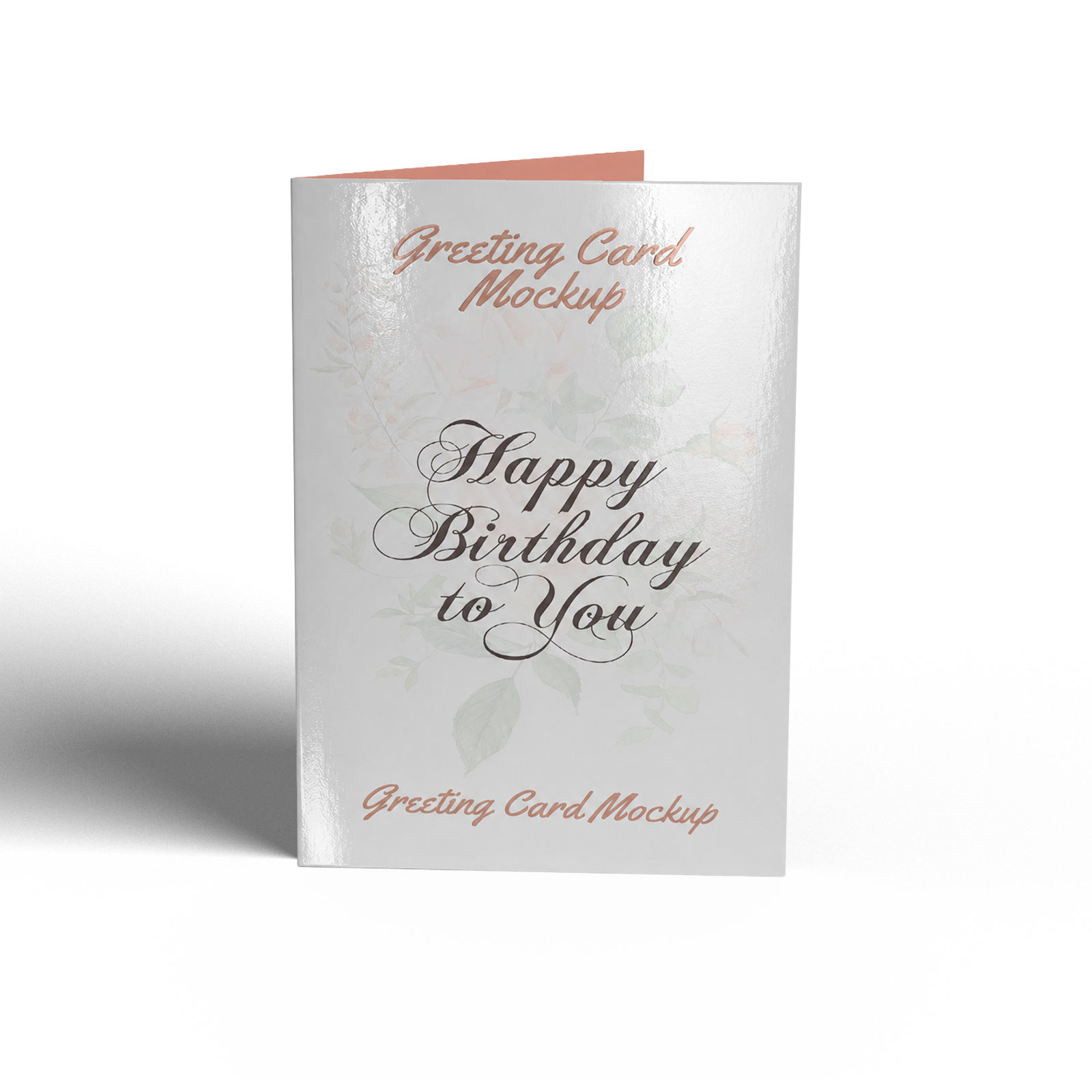 Glossy Greeting Cards | 14pt + UV
