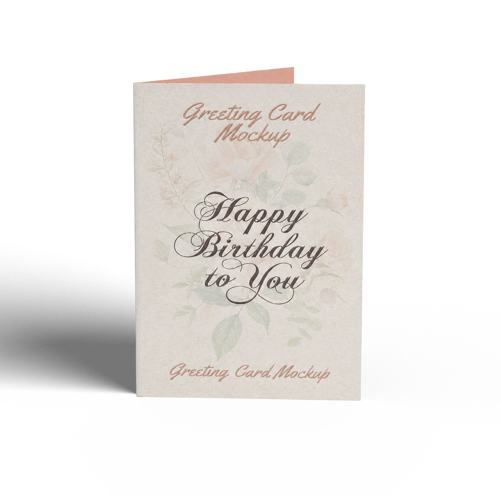 Personalized Greeting Cards | 14pt C1S + AQ
