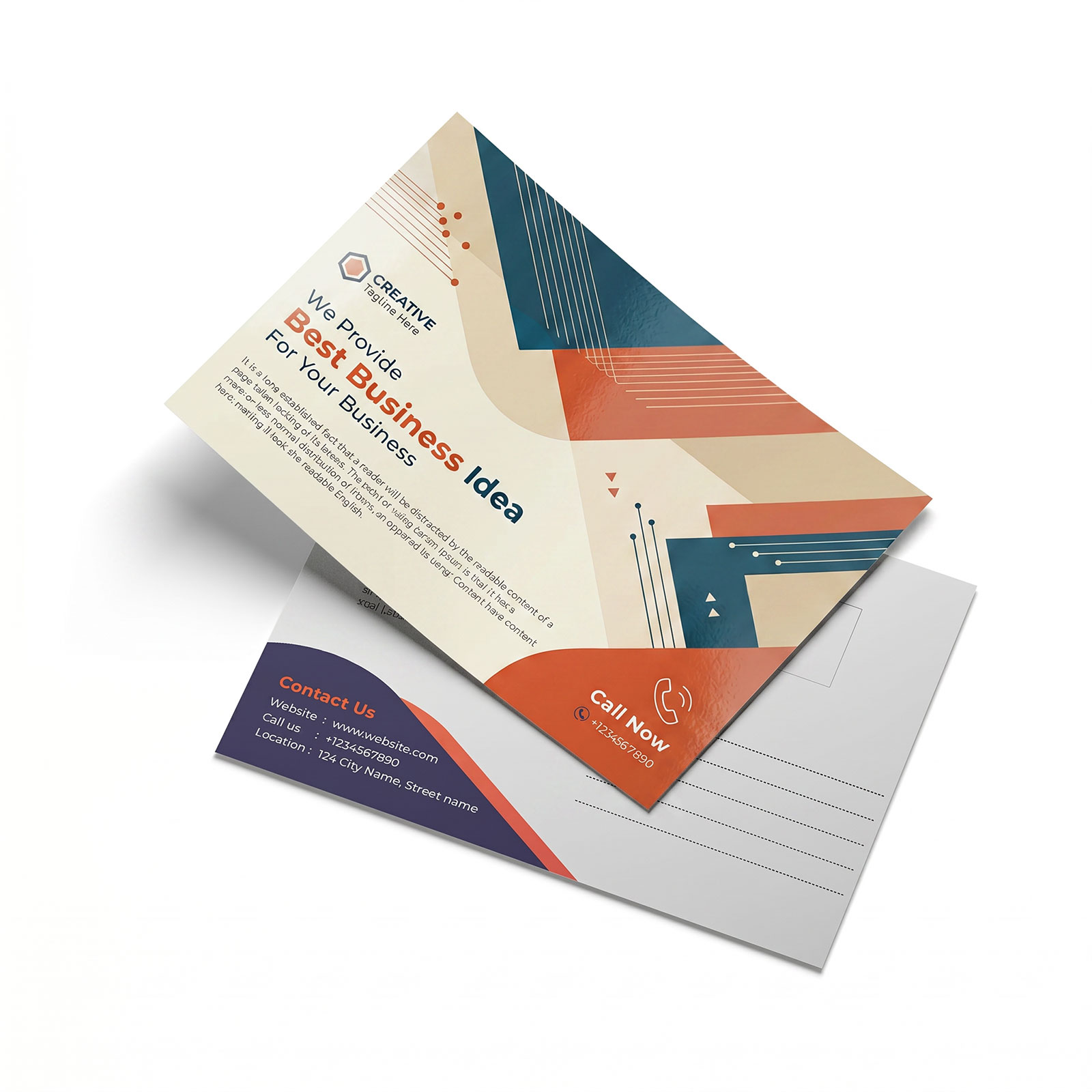 Best Personalized Postcards | C1S UV