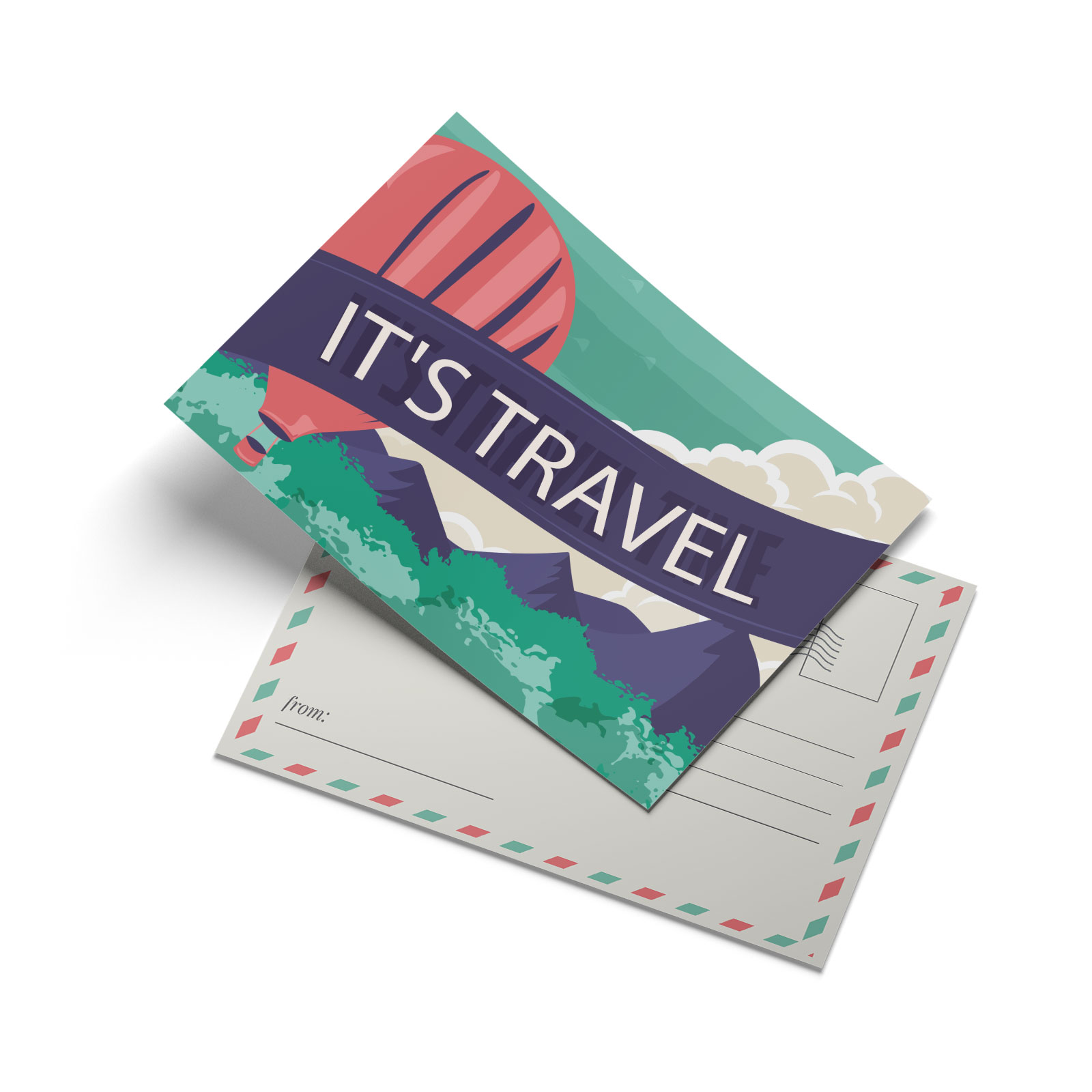 Postcard Printing | 16pt Matte Finish