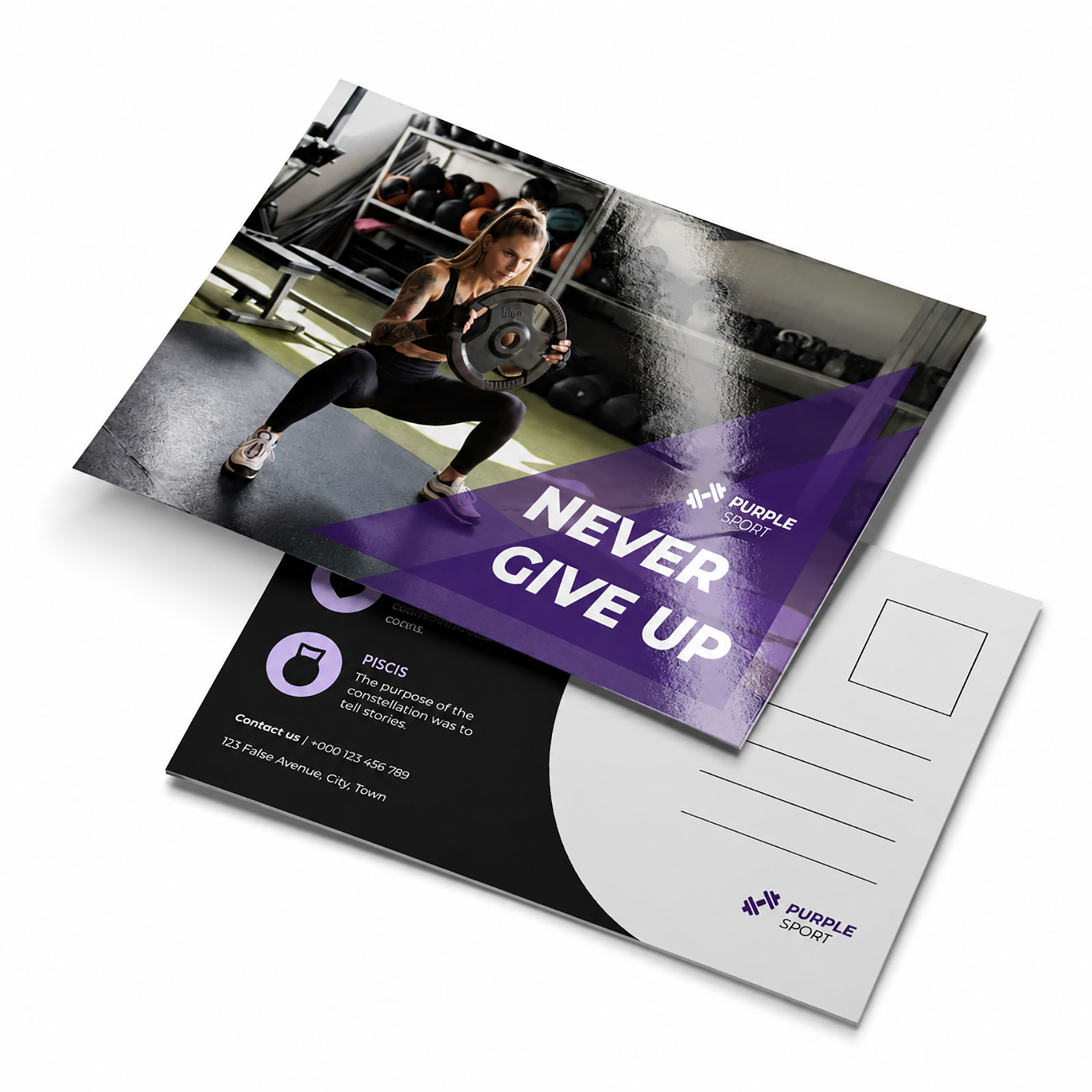 Laminated Postcards | Glossy