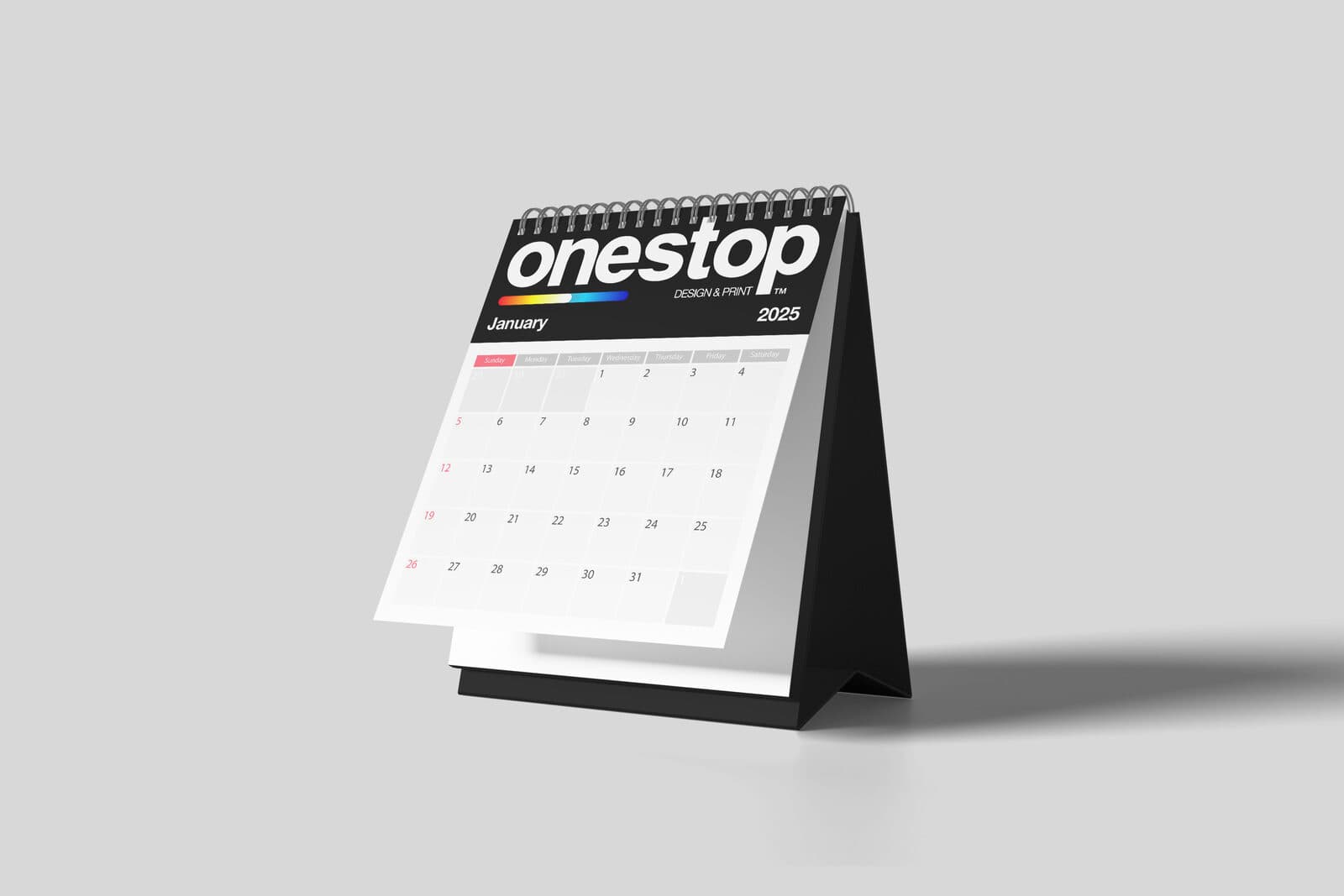 Custom Calendar Printing