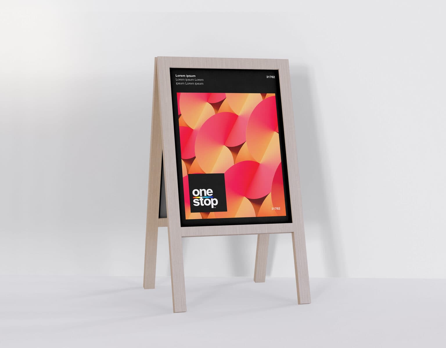 A-Frame Sign Printing