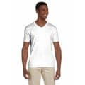 Custom Print V-Neck Gildan T-Shirts