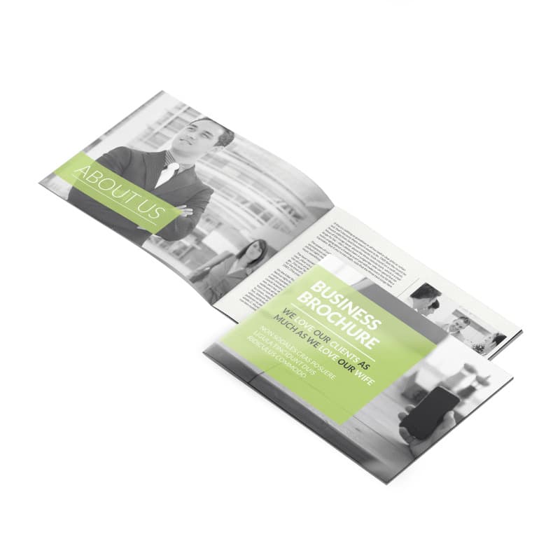 Mini Booklet Printing
