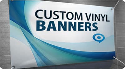 Vinyl Banners