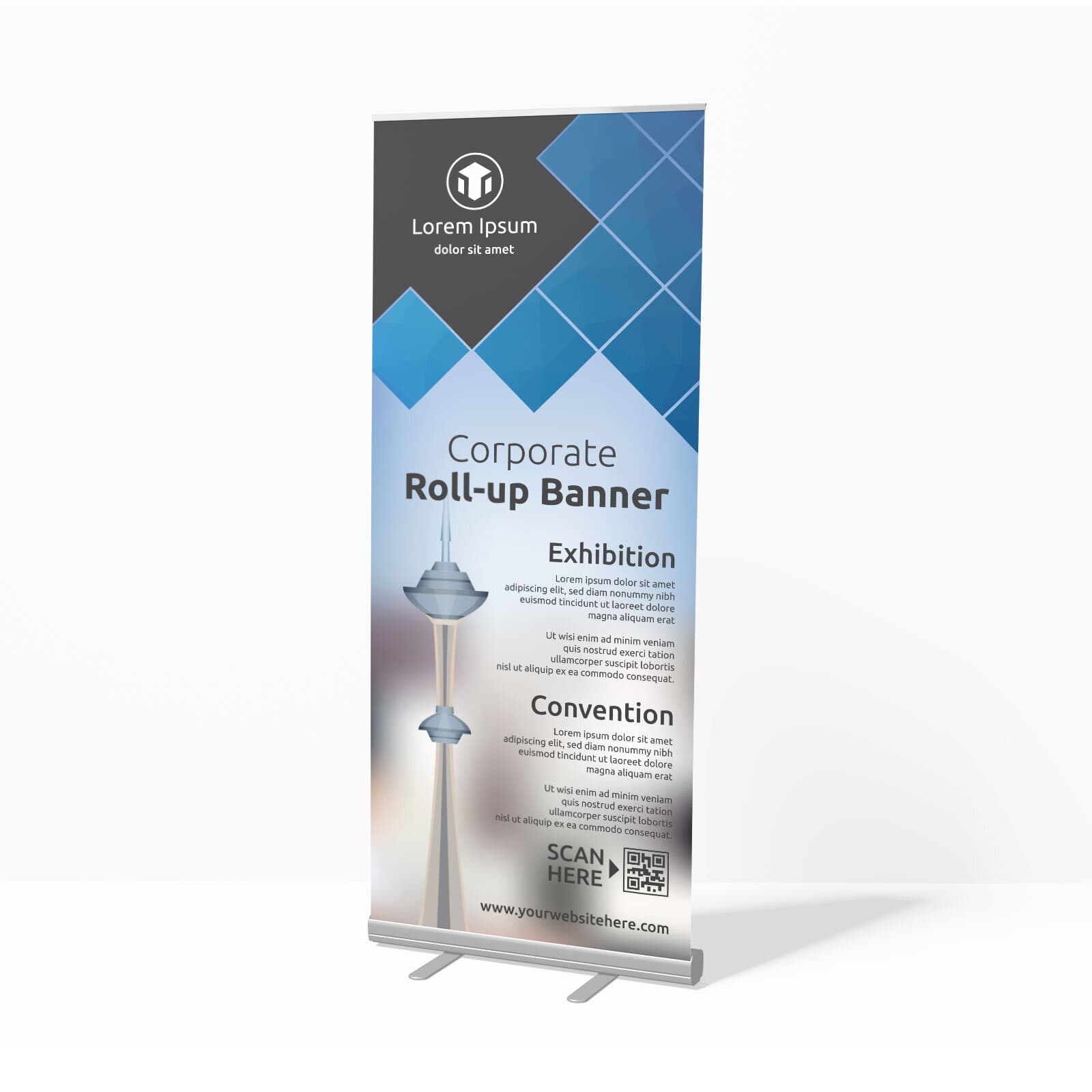 Pull Up Banners | Retractable Banner Printing
