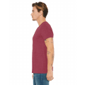 Print Bella Canvas 3415 Tri-Blend V Neck Shirts