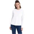 Next Level Apparel Ladies' Relaxed Long Sleeve T-Shirt