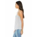 Print Women's Racerback Tank Tops