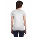 Women's Gildan V-Neck Shirt