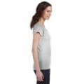 Women's Gildan V-Neck Shirt