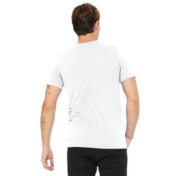 Custom Printed Bella Canvas 3001 T-Shirts