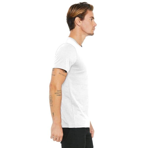 Custom Printed Bella Canvas 3001 T-Shirts