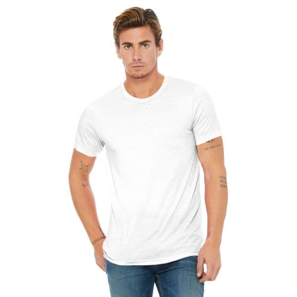 Custom Printed Bella Canvas T-Shirts