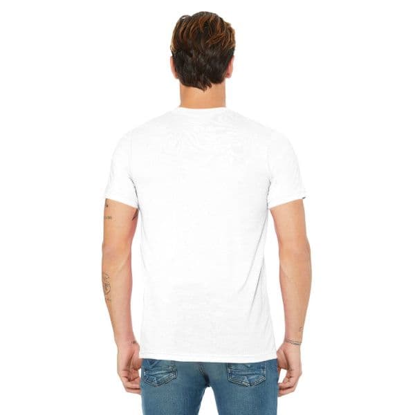 Custom Printed Bella Canvas T-Shirts