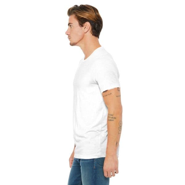 Custom Printed Bella Canvas T-Shirts