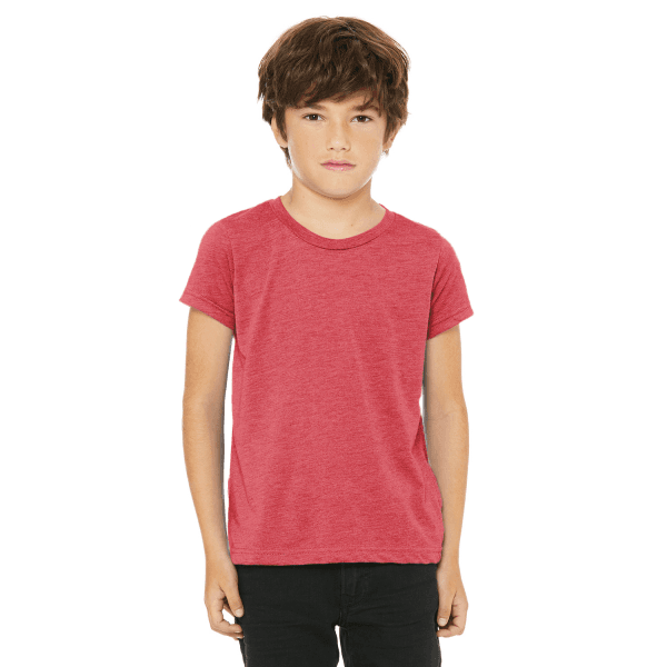 Print Youth T-Shirts Wholesale