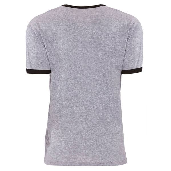 Custom Next Level Ringer T-Shirts