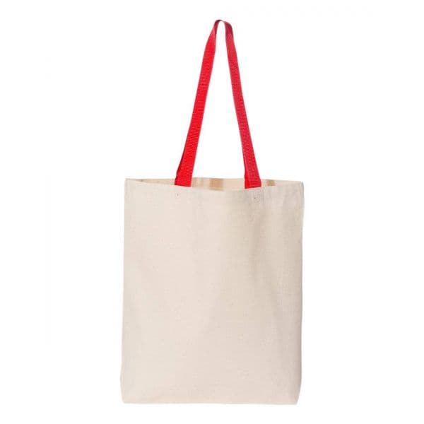Custom Printed Canvas Tote Bags Wholesale