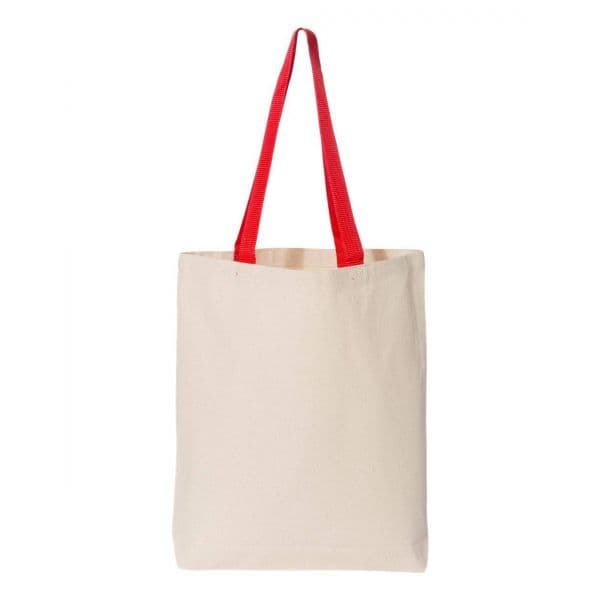 Custom Printed Canvas Tote Bags Wholesale