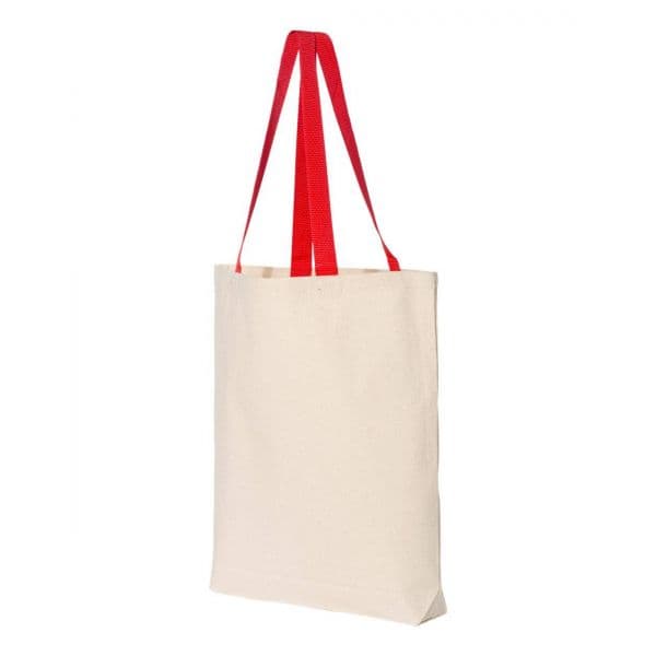 Custom Printed Canvas Tote Bags Wholesale