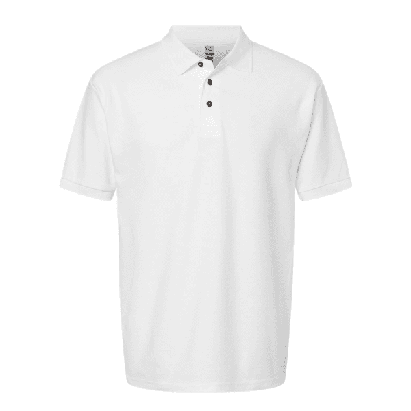 Affordable Custom Polo Embroidery Wholesale