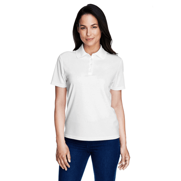 Custom Embroidered Polos