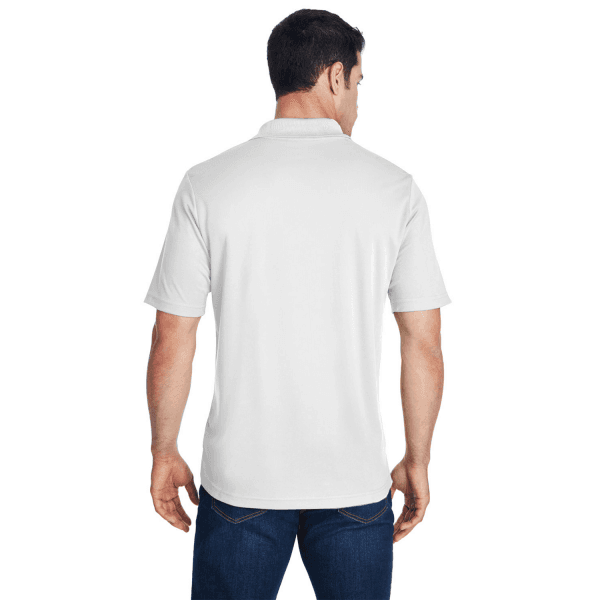 Custom Embroidered Polos