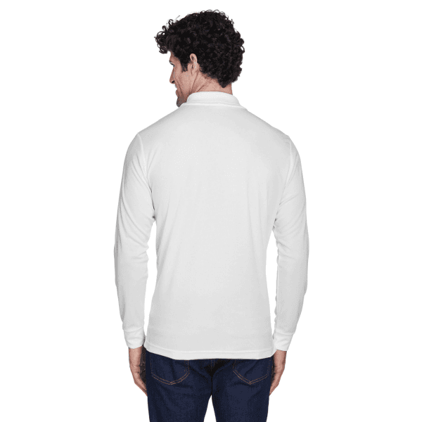 Custom Embroidered Polos
