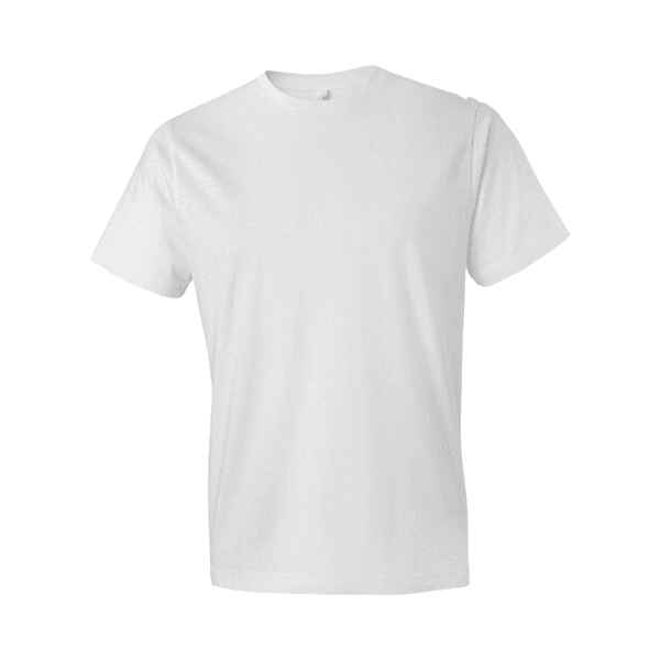 Custom Printed Anvil T-Shirt
