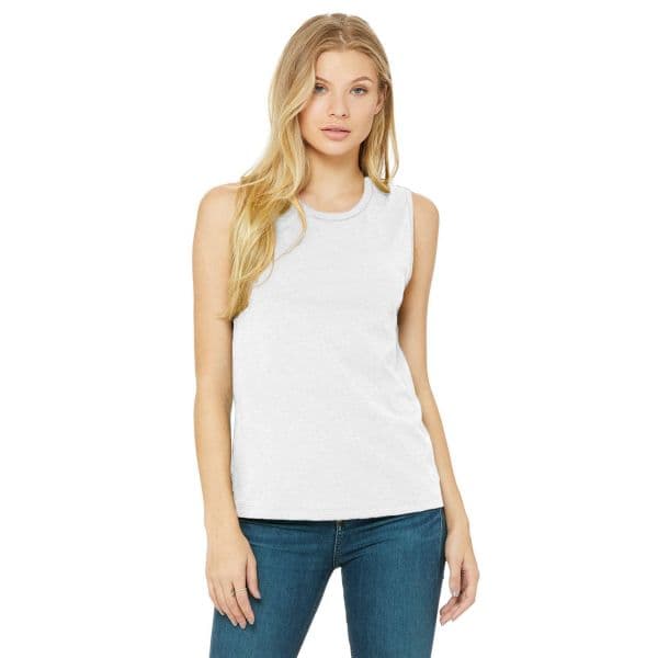 Jersey Tank Top Printing