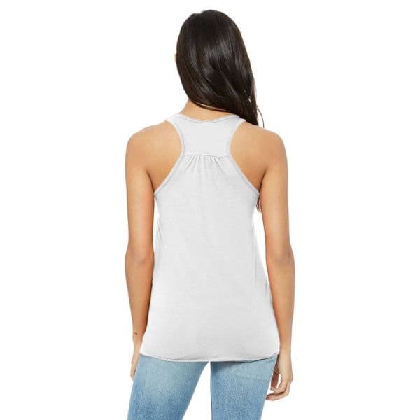 Print Women's Racerback Tank Tops