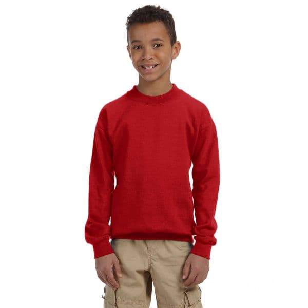 Gildan Sweater Printing