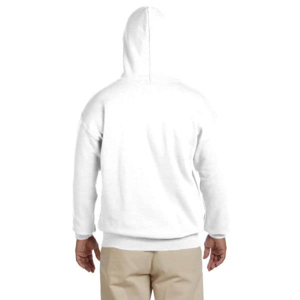 Gildan Adult Heavy Blend 13.3 oz./lin. yd., 50/50 Hood