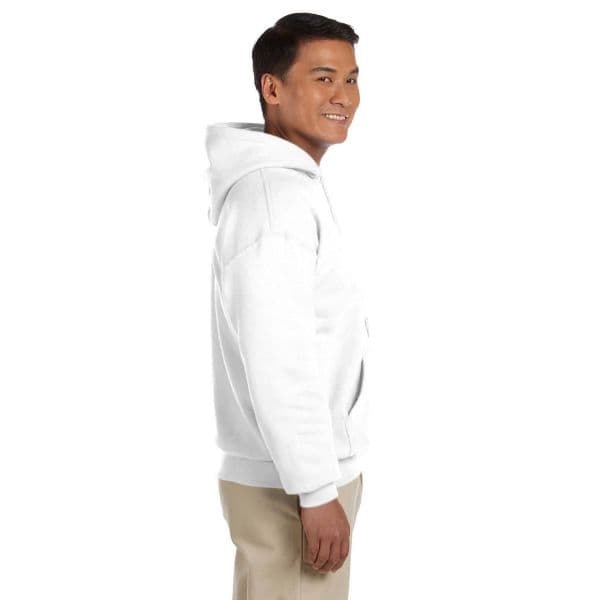 Gildan Adult Heavy Blend 13.3 oz./lin. yd., 50/50 Hood