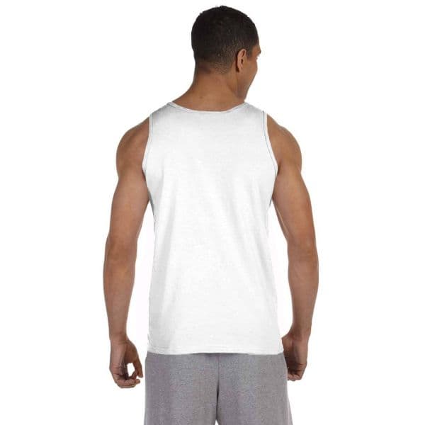 Print Gildan Tank Tops