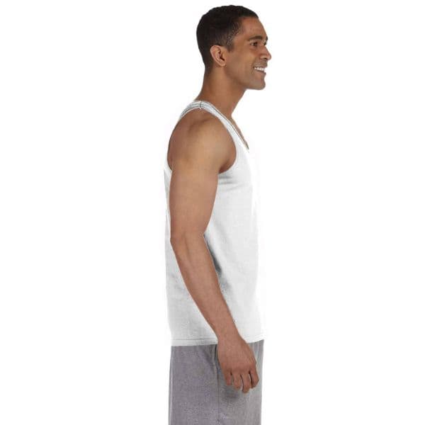 Print Gildan Tank Tops