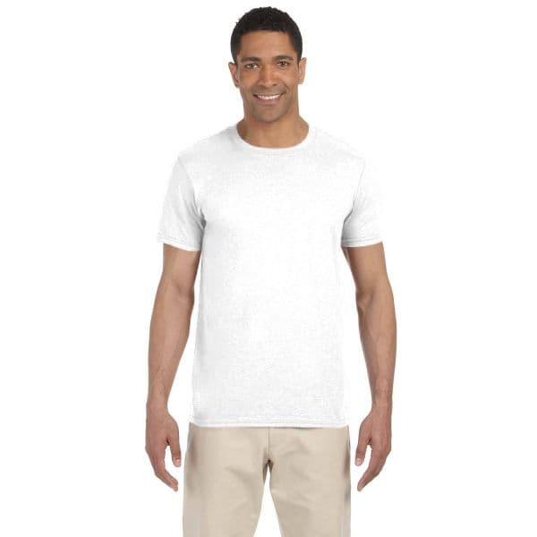 Gildan Adult Softstyle 7.5 oz./lin. yd. T-Shirt