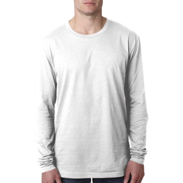 Next Level 3601 Apparel Long Sleeve