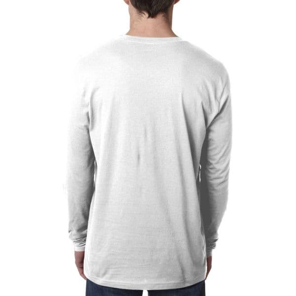 Next Level 3601 Apparel Long Sleeve