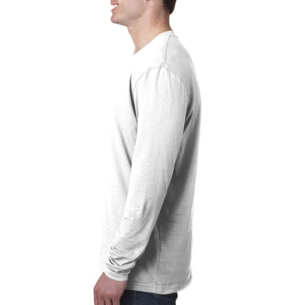 Next Level 3601 Apparel Long Sleeve