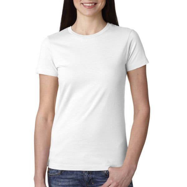 Womens Boyfriend T-Shirt Printing
