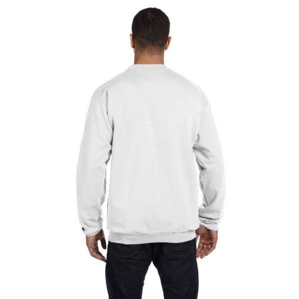 Champion Crewneck Sweatshirt Printing