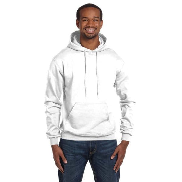 Champion Pullover Hoodie