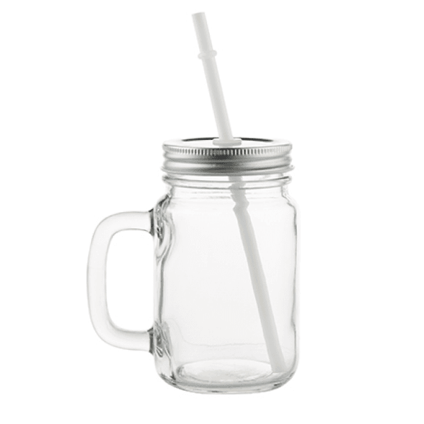 Custom Mason Jars